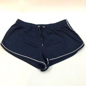 Under Armour Womens Legacy Mesh Shorty Semi Fitted